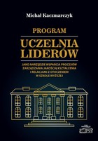 Program Uczelnia Liderów - pdf
