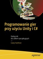 Programowanie gier przy użyciu Unity i C# - pdf