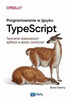 Programowanie w TypeScript - mobi, epub