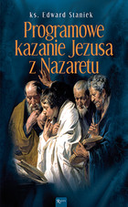 Programowe kazanie Jezusa z Nazaretu - Audiobook mp3