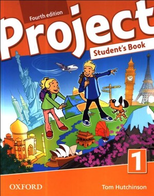 Project 1. Student`s Book Podręcznik - Wydanie egzaminacyjne Fourth edition
