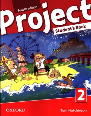 Project 2. Student`s Book Podręcznik - wydanie egzaminacyjne Fourth edition
