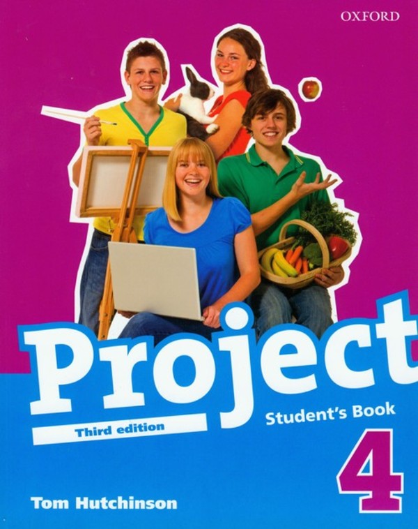 Project 4. Student`s book Podręcznik Third edition