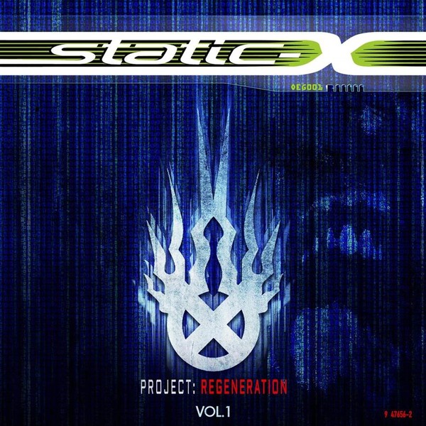 Project Regeneration Vol. 1 (vinyl)