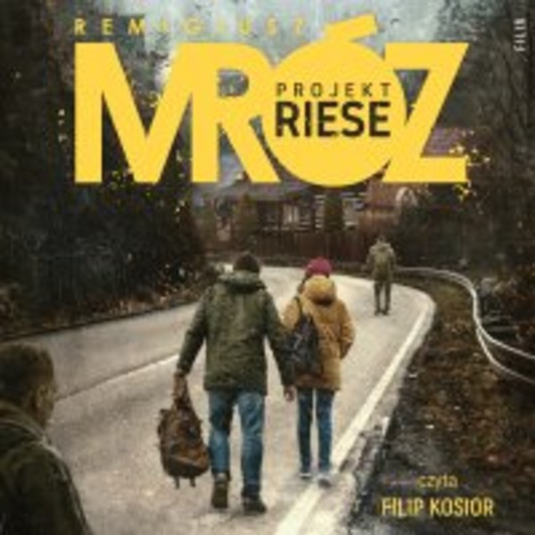Projekt Riese - Audiobook mp3