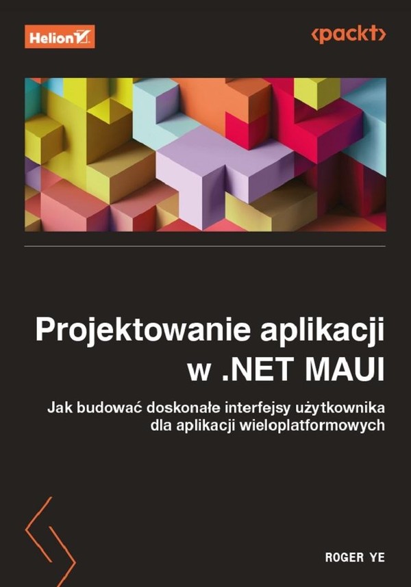 Projektowanie aplikacji w NET MAUI