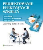 Projektowanie efektywnych szkoleń - pdf Learning Battle Cards