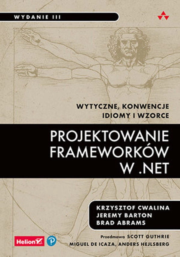 Projektowanie frameworków w NET Wytyczne, konwencje, idiomy i wzorce