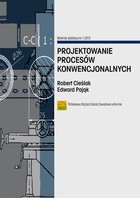 Projektowanie procesów konwencjonalnych - pdf