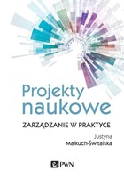 Projekty naukowe - mobi, epub