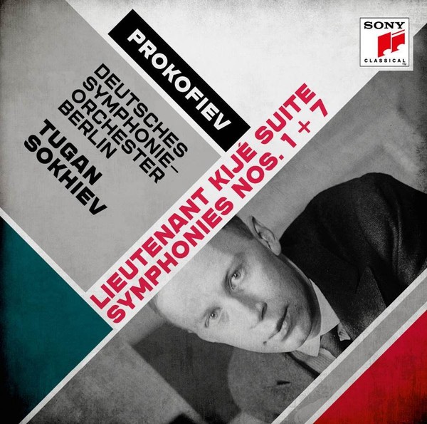 Prokofiev: Lieutenant Kije Suite & Symphonies Nos. 1 & 7