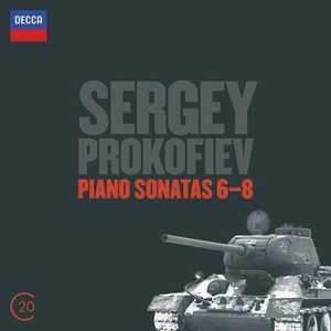 Prokofiev: Piano Sonatas 6-8
