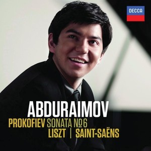 Prokofiev: Sonata No 6, Liszt & Saint-Saëns
