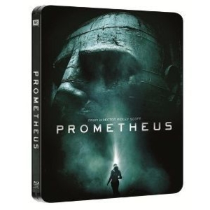 Prometeusz 3D (Steelbook)