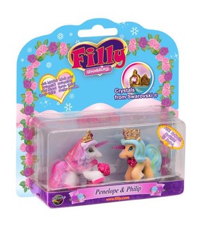 Filly Wedding 2-pack 2-pack