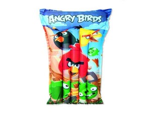 Materac Angry Birds