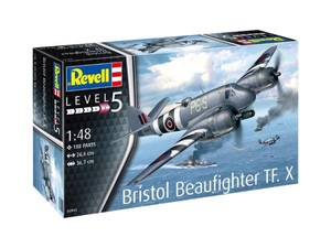 Model samolotu Bristol Beaufighter TF.X 1:48 03943