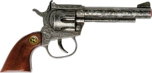 Rewolwer Sheriff 100-shot 17,5cm