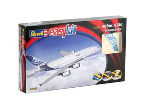 Model do składania Samolot Airbus A-380