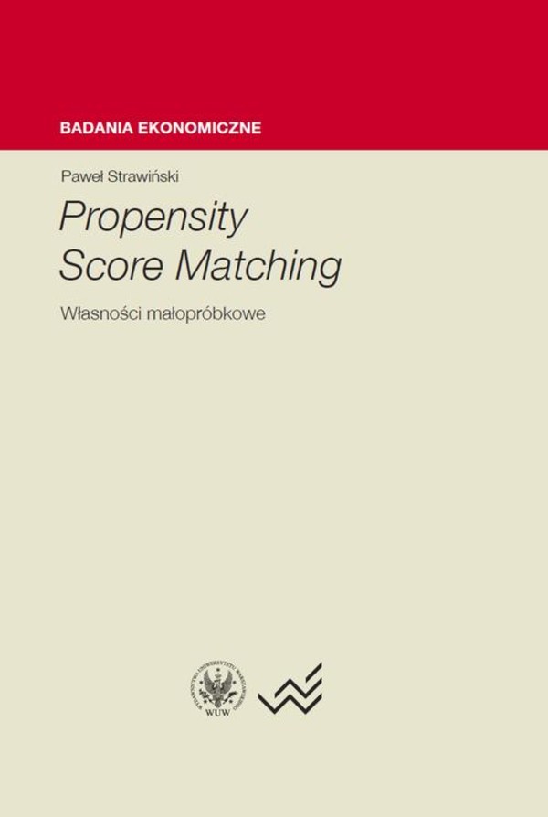 Propensity Score Matching - pdf