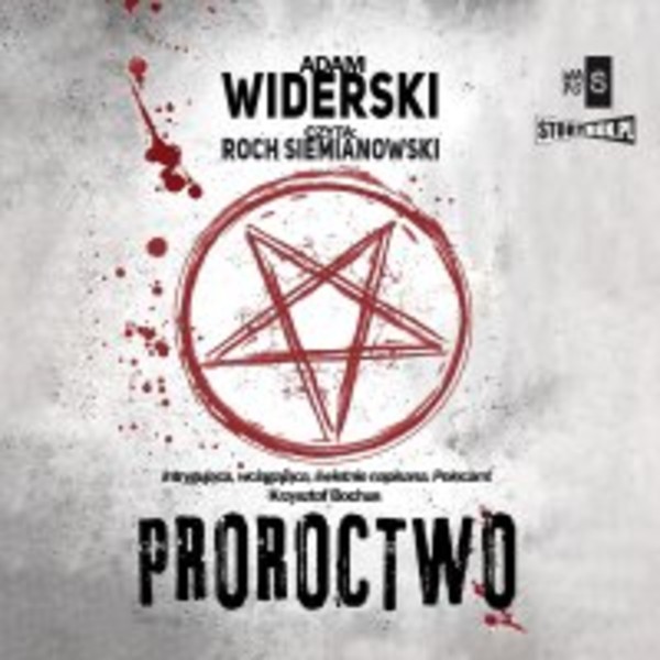 Proroctwo - Audiobook mp3