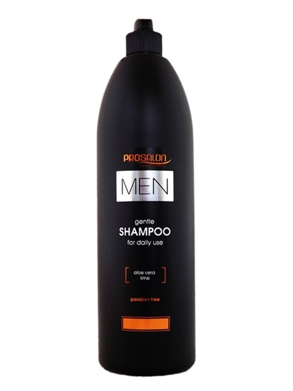Prosalon Men Gentle Shampoo For Daily Use Łagodny szampon do codziennego stosowania