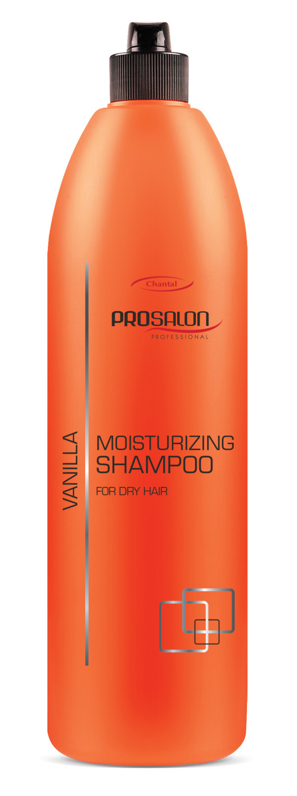 Prosalon Moisturizing Shampoo For Dry Hair Vanilla Szampon nawilżający