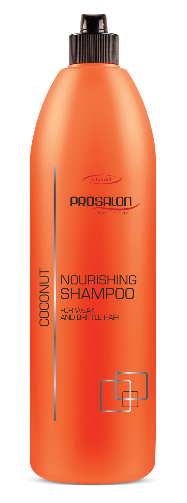 Prosalon Nourishing Shampoo For Weak And Brittle Hair Kokos Szampon odżywczy