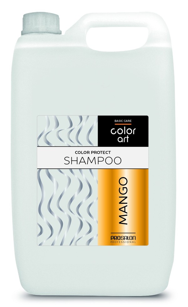 Mango Basic Care Color Art Szampon do włosów chroniący kolor