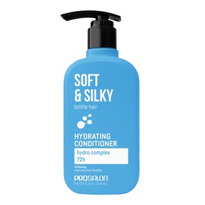 Soft & Silky Nawilżająca odżywka do włosów