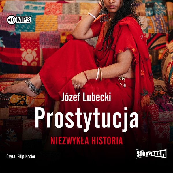 Prostytucja Niezwykła historia Książka audio CD/MP3