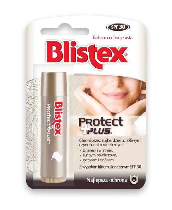 Protect Plus SPF30 Ochronny balsam do ust