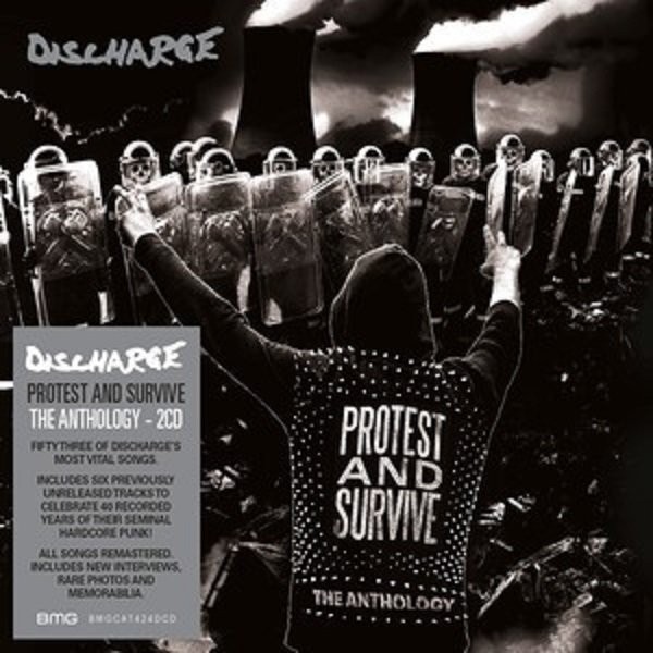 Protest And Survive: The Anthology (vinyl)