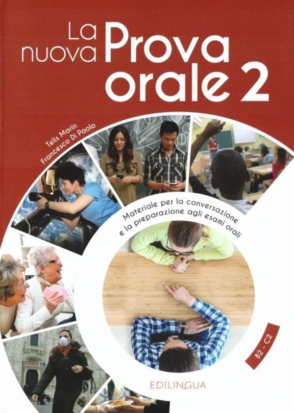 Prova Orale 2. Podręcznik Poziom B2-C2