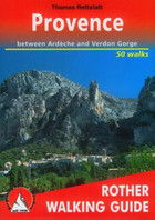 Provence Walking Guide / Prowansja Przewodnik