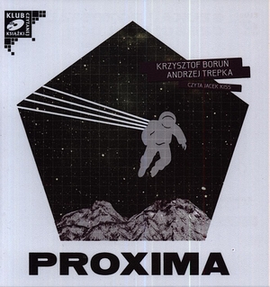 Proxima Audiobook CD Audio Klub Czytanej Książki