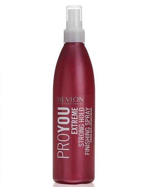 ProYou Extreme Strong Hold Finishing Spray Mocny lakier w atomizerze