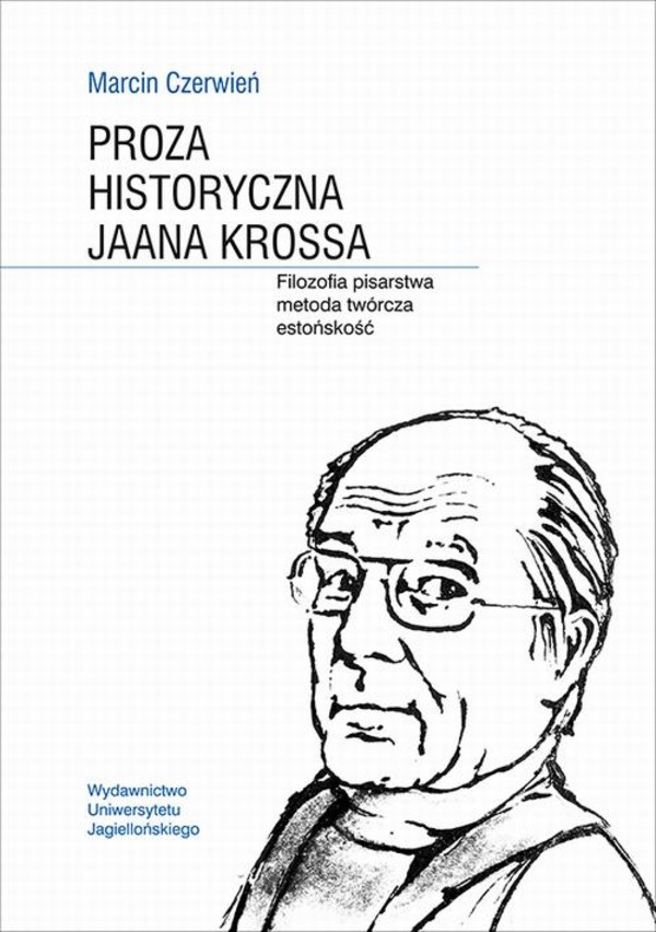 Proza historyczna Jaana Krossa - pdf