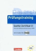 Prufungstraining Goethe-Zertifikat C1 + CD