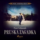 Pruska zagadka - Audiobook mp3 Sprawy inspektora Brauna