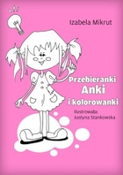 Przebieranki Anki i kolorowanki - mobi, epub, pdf