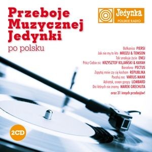 Przeboje Muzycznej Jedynki po polsku