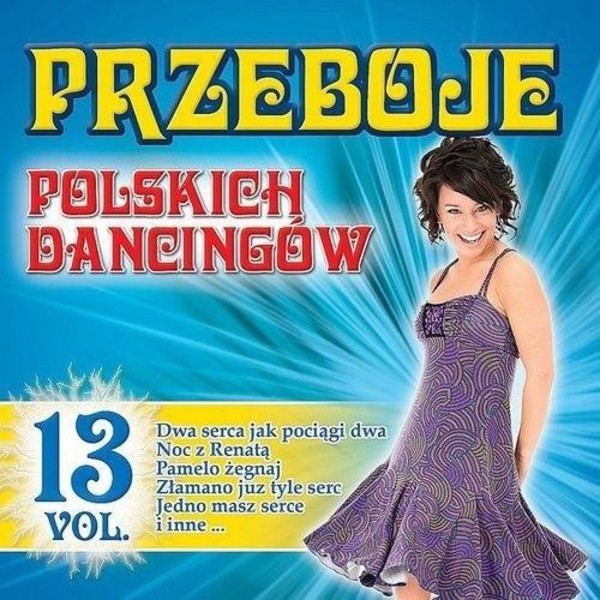 Przeboje polskich dancingów. Volume 13