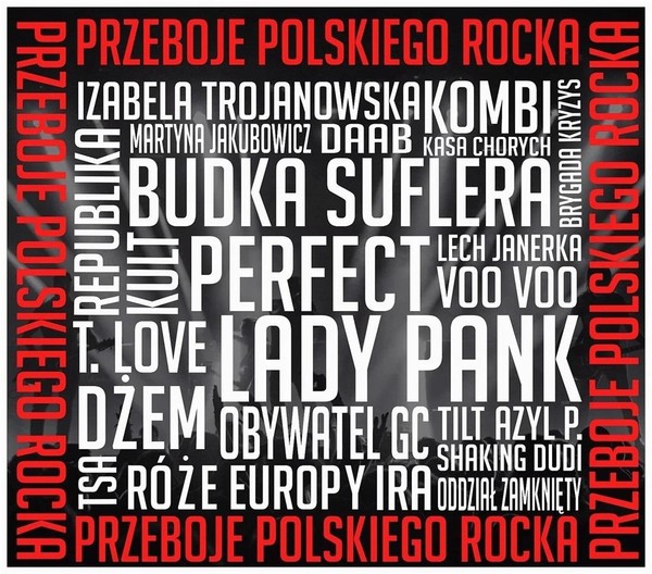Przeboje polskiego rocka