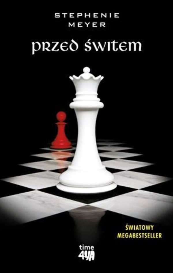 Przed świtem Zmierzch Tom 4