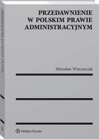 Przedawnienie w polskim prawie administracyjnym - pdf