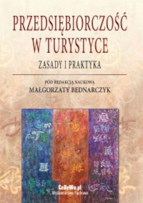 Przedsiębiorczość w turystyce. Zasady i praktyka - pdf