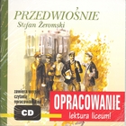 Przedwiośnie- opracowanie na Audiobook CD Audio lektura liceum