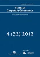 Przegląd Corporate Governance 4 - pdf (31) 2012