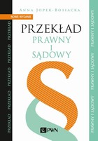 Przekład prawny i sądowy - mobi, epub